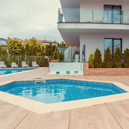 AZURE Mare Apartamenty B&M Kolobrzeg Bagian luar foto