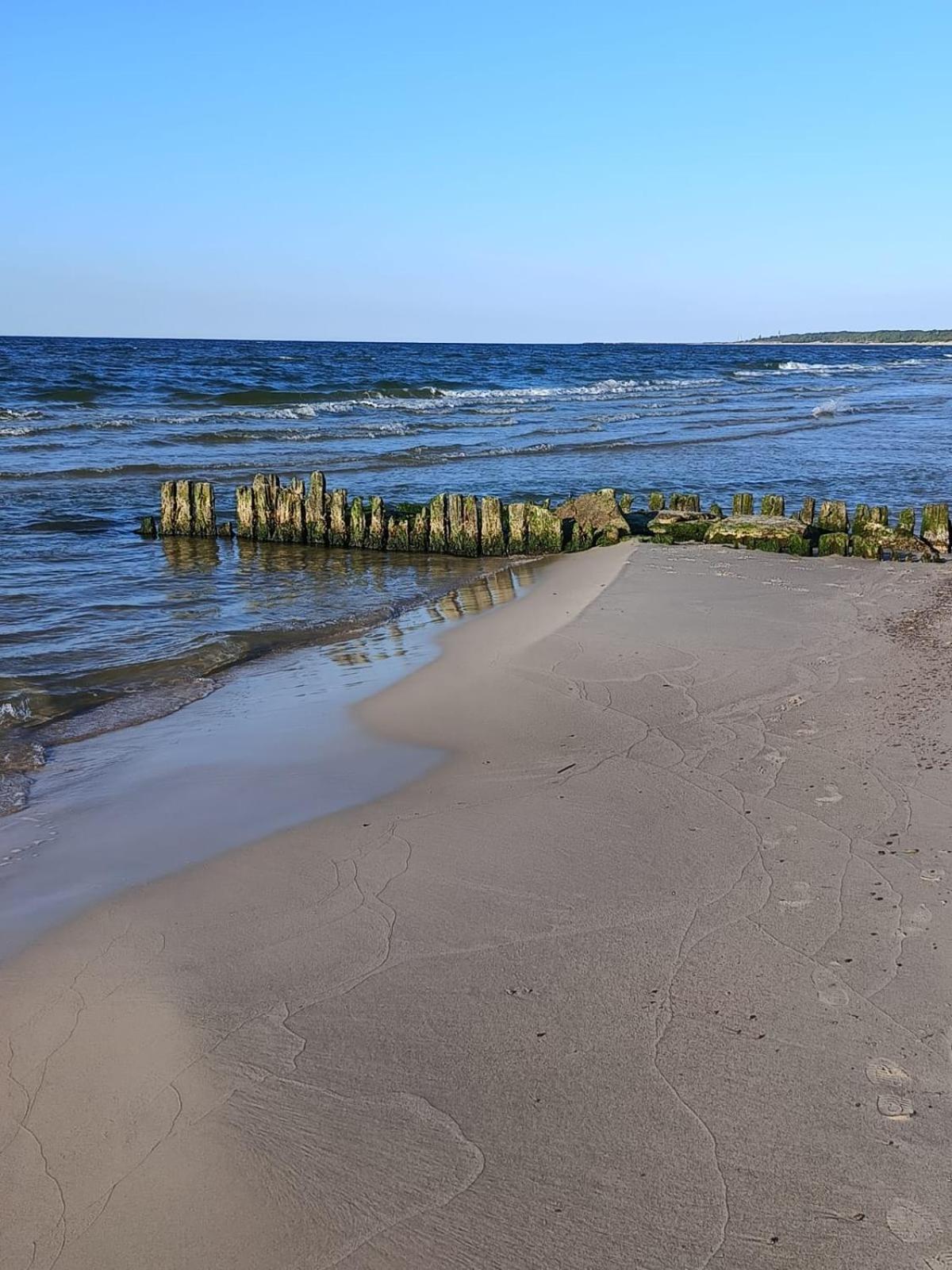 AZURE Mare Apartamenty B&M Kolobrzeg Bagian luar foto