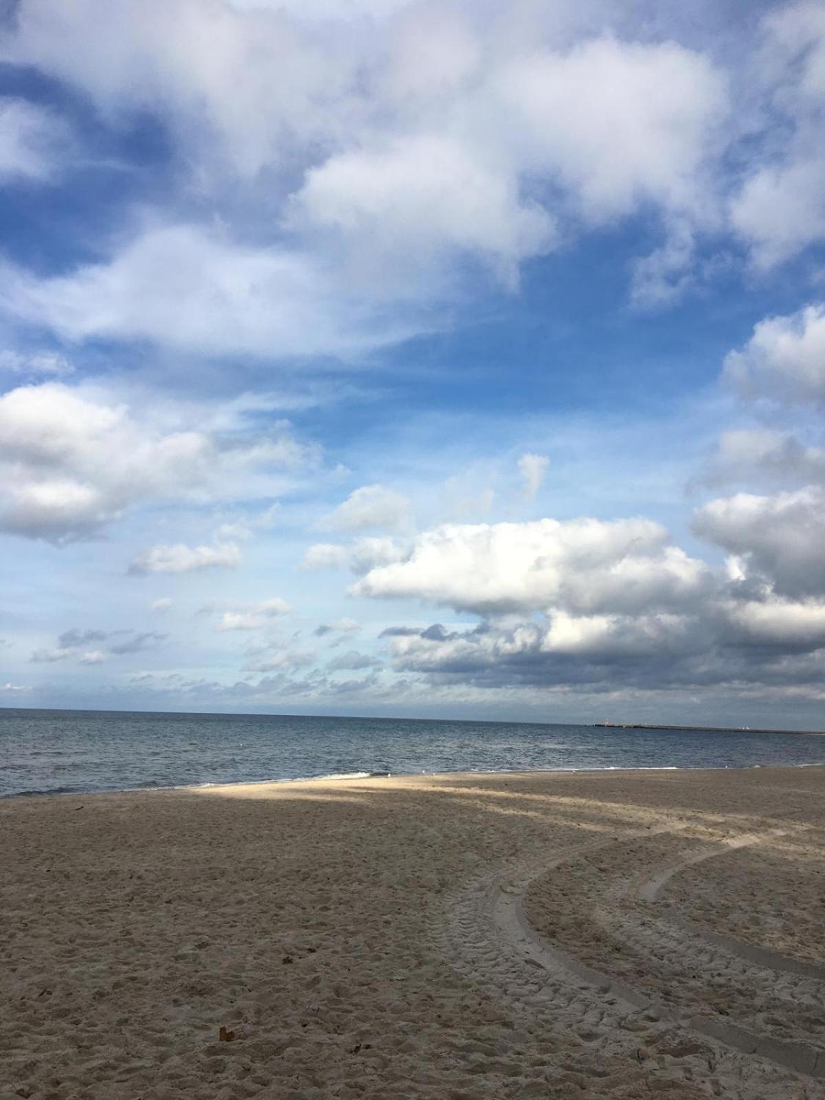 AZURE Mare Apartamenty B&M Kolobrzeg Bagian luar foto