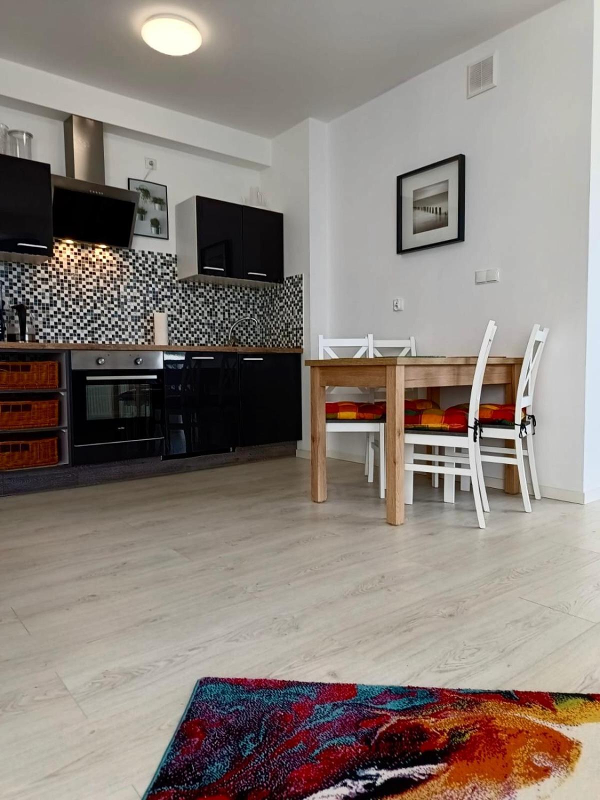 AZURE Mare Apartamenty B&M Kolobrzeg Bagian luar foto