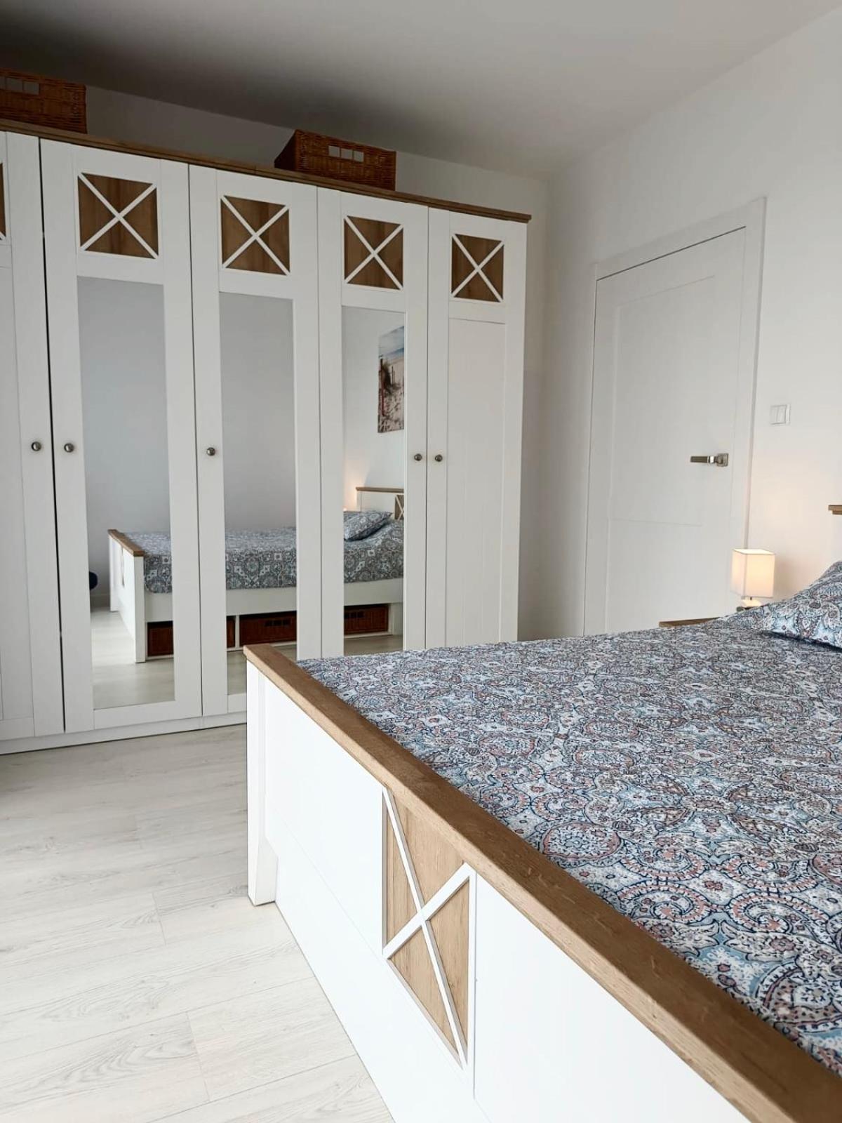 AZURE Mare Apartamenty B&M Kolobrzeg Bagian luar foto