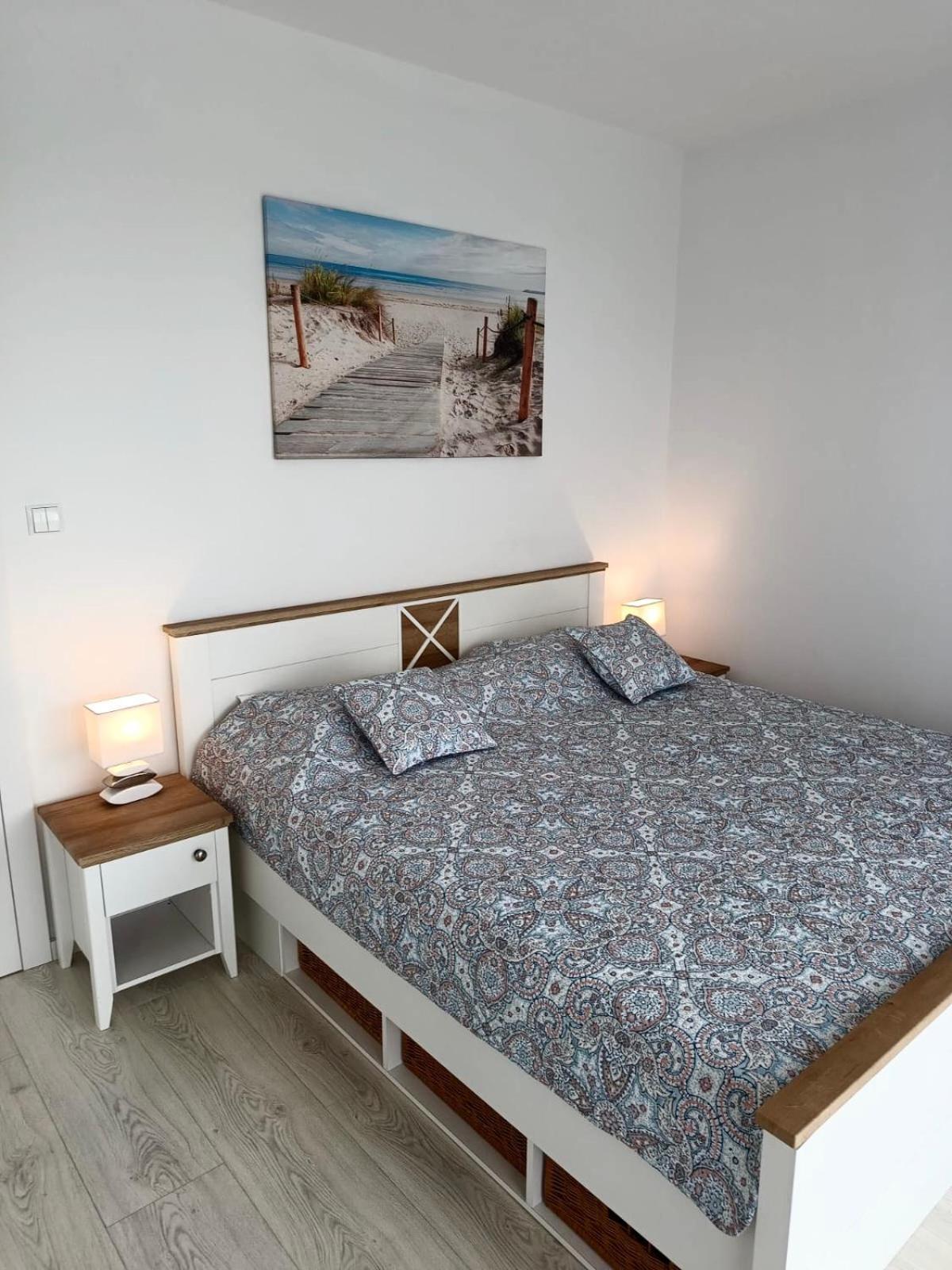 AZURE Mare Apartamenty B&M Kolobrzeg Bagian luar foto