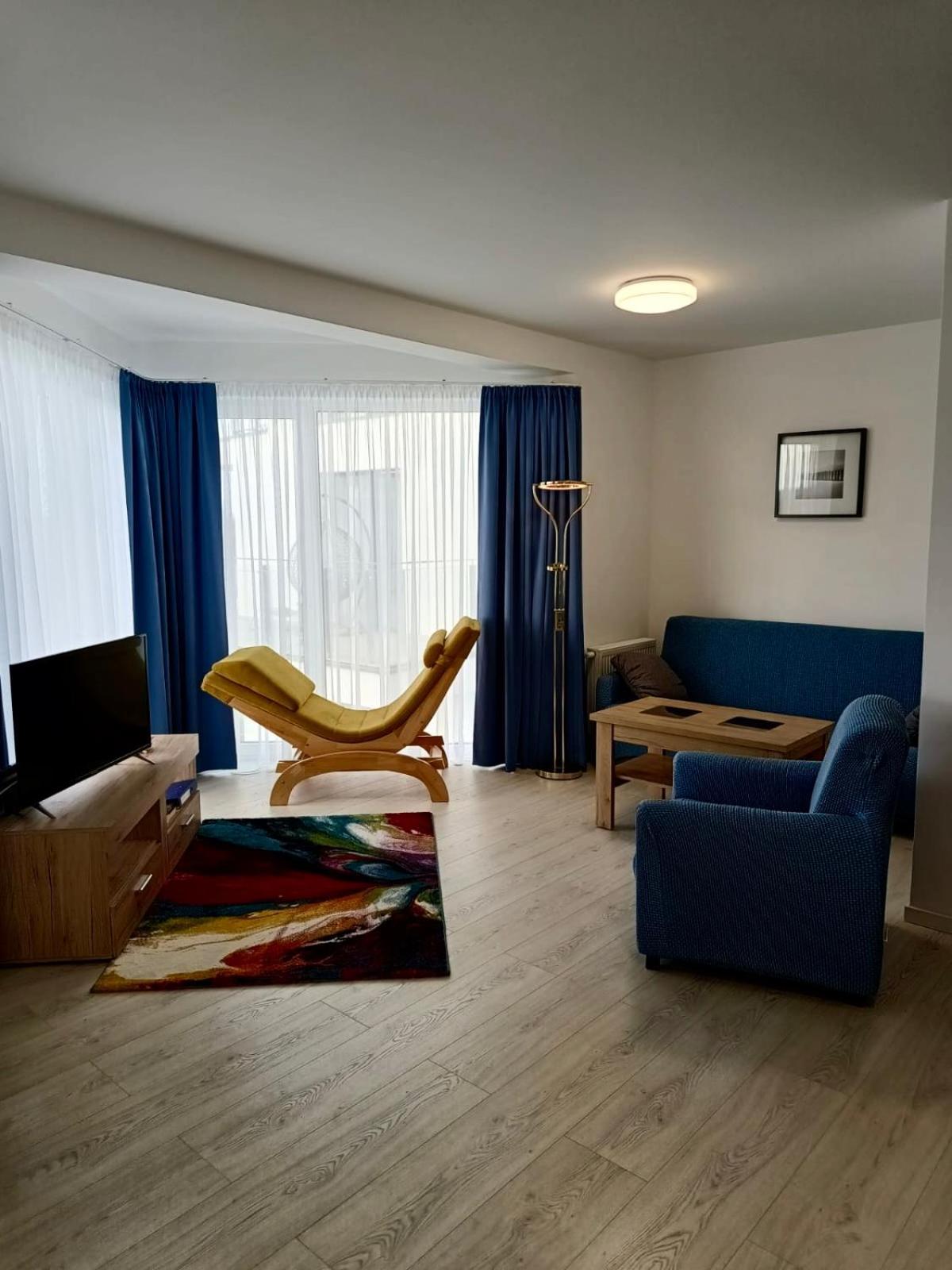AZURE Mare Apartamenty B&M Kolobrzeg Bagian luar foto