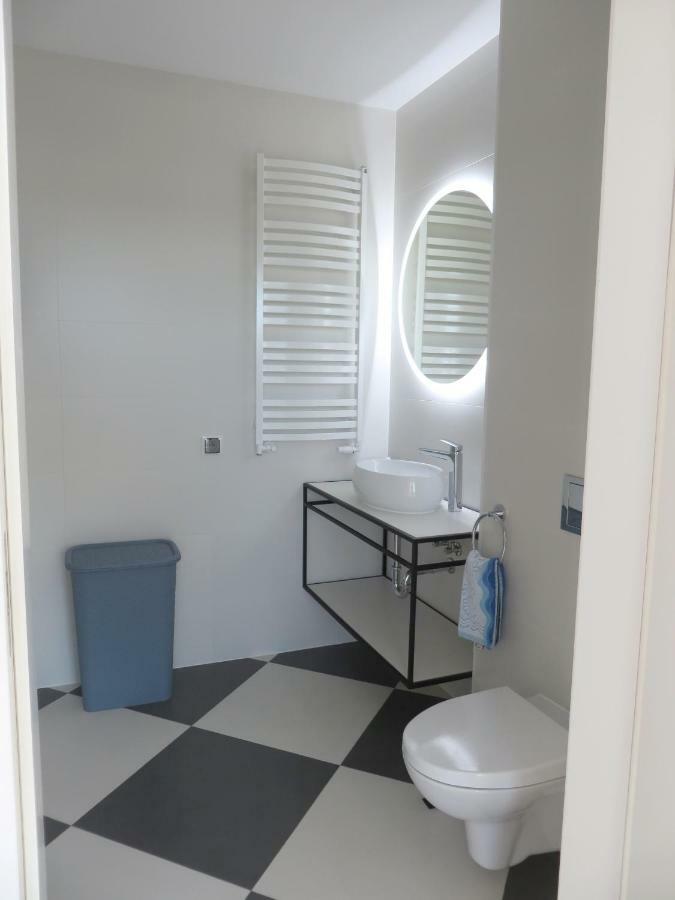 AZURE Mare Apartamenty B&M Kolobrzeg Bagian luar foto