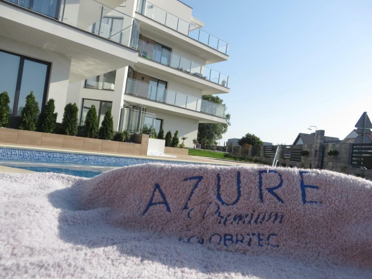 AZURE Mare Apartamenty B&M Kolobrzeg Bagian luar foto